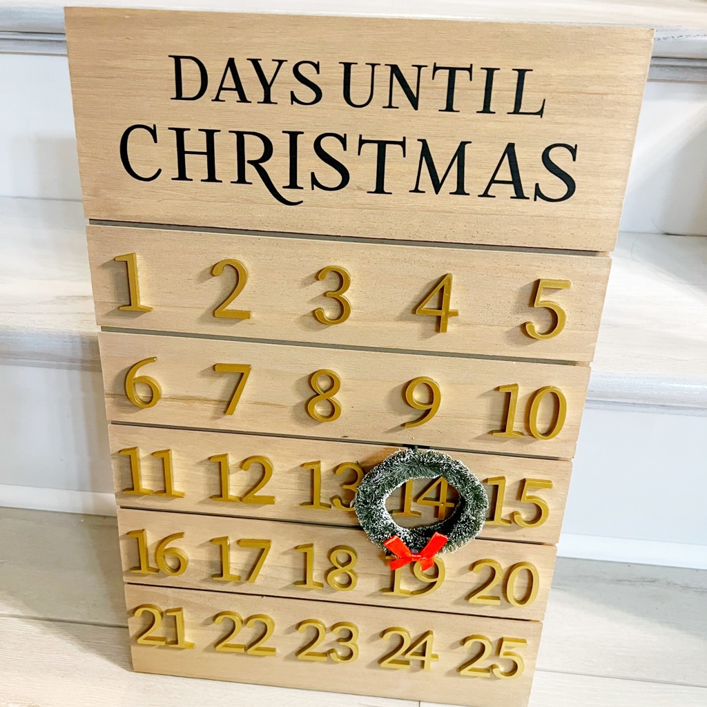 Countdown Calendar